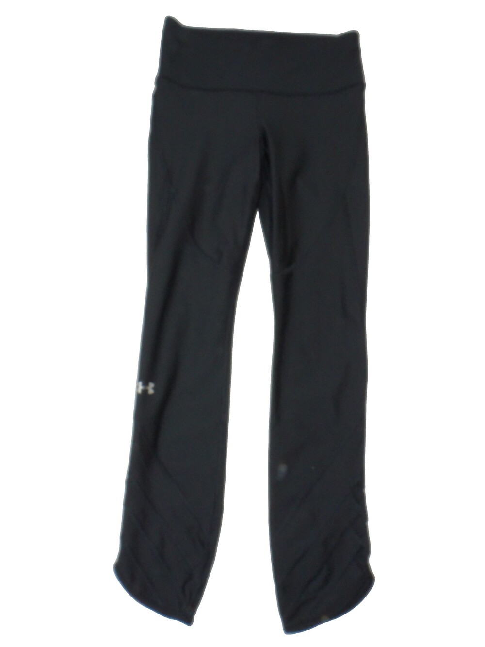 Under Armour HeatGear Compression Leggings Small Black